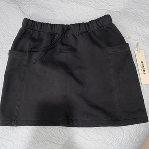 Essential’s FEAR OF GOD skirt